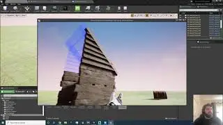 UE4 Building System Free Assets and Tutorial