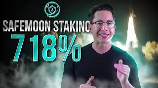 This is the most profitable SAFEMOON coin STAKING ever 🚀 SAFEMOON staking 2023