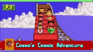 LP Cosmo's Cosmic Adventure [3]