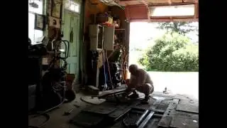 Fixing Fire Pit Lid 3