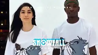 SNOWFALL&mdash; TAXX MONEY KING (animatedversionvideo) #snowfall #taxxmoneyking #kingofthestreets 