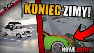 OSTATNI DZIEŃ ZIMY W PCD! - Nowy MINI UPDATE i NOWE NADCHODZĄCE ZMIANY!
