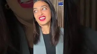 Radhika Apte spotted at Mizu Restaurant in Bandra | #shortvideo | Shudh Manoranjan