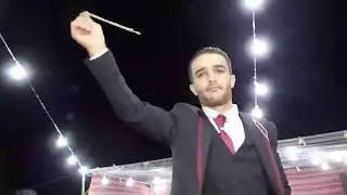 حفلة تلفيتا الشاعر بدر العجوز ابو ركان وشاعر عبد الطيف صالح