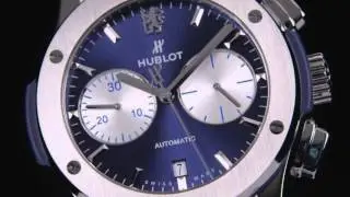 HUBLOT - CLASSIC FUSION - CHELSEA - CHRONOGRAPH