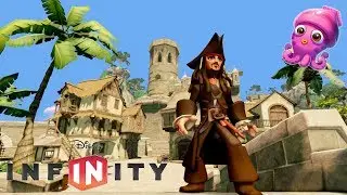 Pirates of the Caribbean på Svenska - Piraten Disney Infinity 1.0