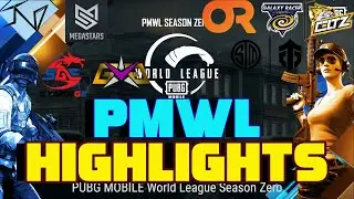 PMWL full highlights || W3D2 || Indian team domination