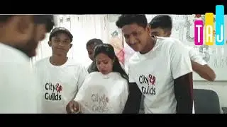 City&Guilds Housekeeping level 2 Beach 1
