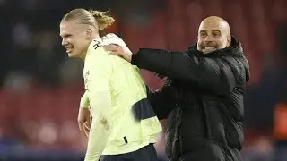 Manchester City aim for last 16 second-leg victory over RB Leipzig in Champions League