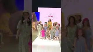210522 Kids Fashion Week Мосфильм