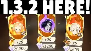 LUCKY FLIP: INSANE Rewards! 1.3.2 Patch Preview | AFK Journey