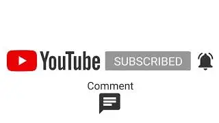 YouTube Click Subscribe Animation with Sound Effects (please subscribe)