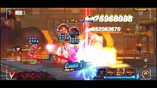 Street fighter duel. Mech Zangief 62B!