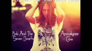 Rodriguez - Hate Street Dialogue (Bob And The seven Dwarfs & Apocalypse Cow Remix) deep house