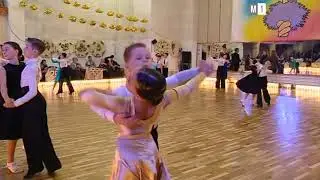 Arina Cerches & Nikita Gustiuc