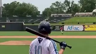 Walker Richardson Doubles at Segra Park