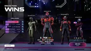 Trying out Splitgate 2 with Ripto! #beta #2025 #portalwars2 #nvidia #windows9