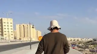 Morning Exercise in ruwais