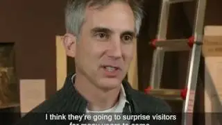 The Magic of the Bloch Galleries