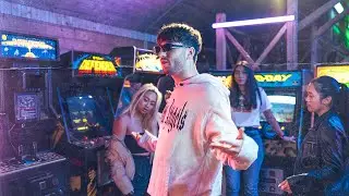 SKiNNY BARBER - God damn, Nice girl (Official Video)