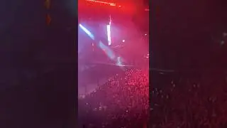 Post Malone Concert 🥰🇩🇰 #concert #shortsvideo #shortsfeed #shorts #postmalone #music #denmark