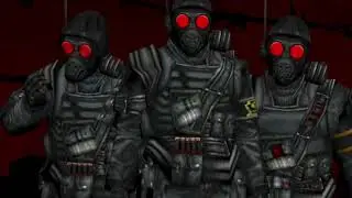 Max Payne - Custom Cerberus Sounds #maxpayne #manhunt #soundeffects