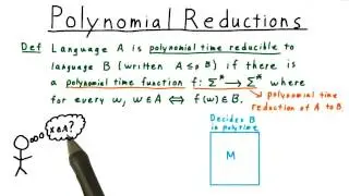 Polynomial Reductions - Georgia Tech - Computability, Complexity, Theory: Complexity