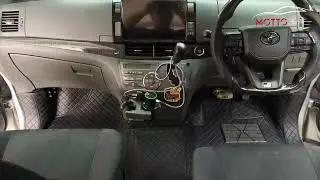 Toyota Estima ACR50 | Motto Customised Car Mat