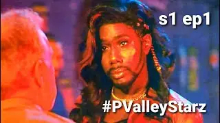 P-VALLEY - S1 EP1  'Review'