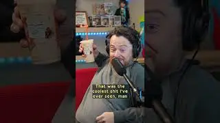 Charlie, what the heck, DUDE? From #MBMBaM 791: A Safe Space to Hurt Travis's Feelings