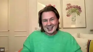 Der Weg zur Lebensfreude - Gespräch mit Gernot Haas und Deborah Heiss