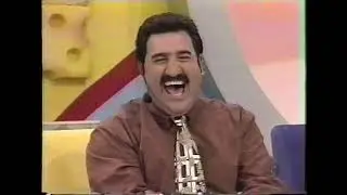 DANI BOY (Guguzinho) PRIMEIRA VEZ NO PROGRAMA DO RATINHO
