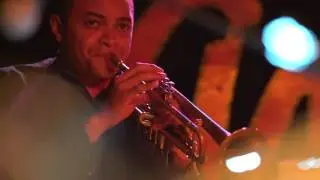 Lonesome Train: Red Young and his Hot Horns.
