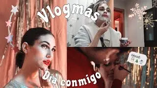 VLOGMAS | SESIÓN NAVIDEÑA | DIA CONMIGO🌟🎄