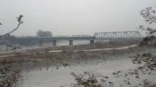 Sevoke railway bridge