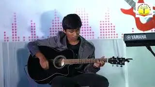 Mesmerizing Guitar Performance by Cedar valley Students |Cedar valley InternationalSchoolAnniversary
