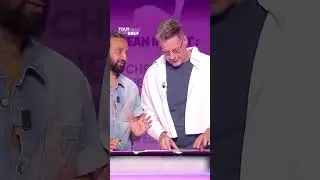 Les retrouvailles &eacute;mouvantes de Matthieu Delormeau et Cyril Hanouna ! | TBT9
