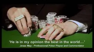 Live Poker with The Devilfish - Dave Ulliott