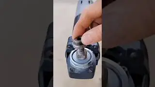ANGLE GRINDER CONVERSION TO SWING SAW