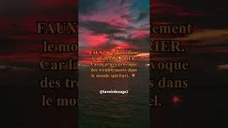 L&rsquo;heure la plus dangereuse pour le diable !   Made with Clipchamp
