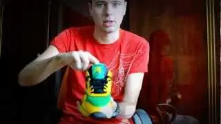 Reebok CL Nylon RBC Patent II by Roland Berry [Обзор для ReebokStore]