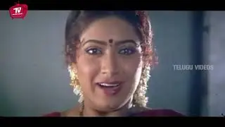 Jagapathi babu And Aamani EMotional Scene | Telugu Scenes | Telugu Videos
