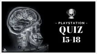 PlayStation Platinum Quiz Question 15 - 18