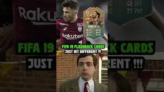 POV: You See FIFA 19 Flashback Cards Again... 😍🔥