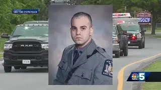 New York State Police captain, Clinton County resident dies of 9/11-related illness