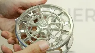 Ross Reels Evolution R Salt - IFTD 2017