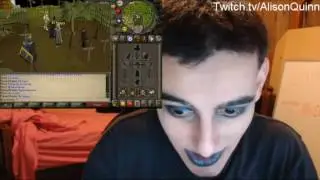 Demon leaves AlisonQuinn's body UNBELIEVABLY CRAZY!!!!!