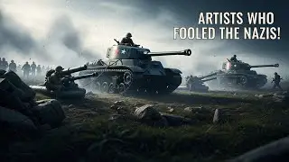 Ghost Army: American Artists Who Fooled Nazis in WWII