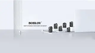 🎉💥Hotsale Body Camera Top 5 BOBLOV Professional Body Camera 2022