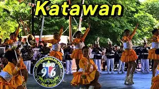 Katawan | Balanga Bataan Town Fiesta 2025 | Group Majorettes Presentation